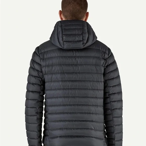 Men’s Patagonia Down Sweater Hoody - Picture 13 of 16